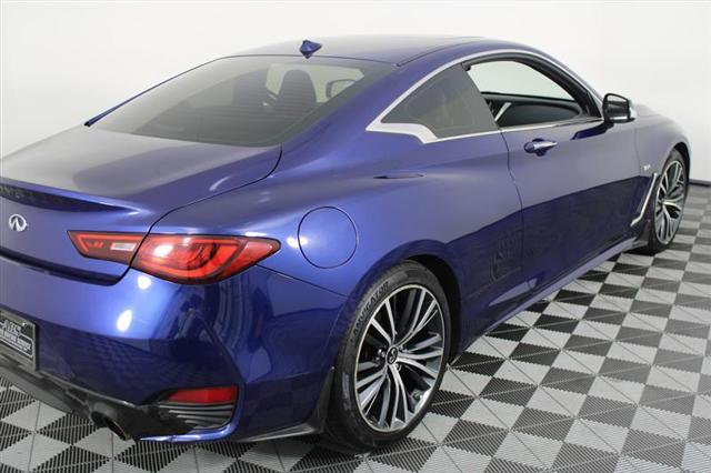 used 2020 INFINITI Q60 car, priced at $22,444