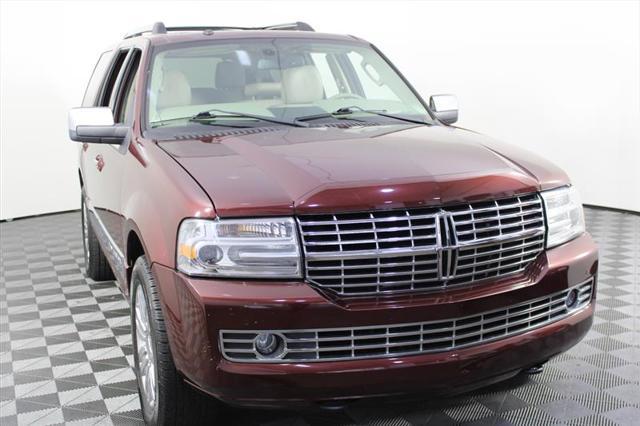 used 2013 Lincoln Navigator car, priced at $10,995