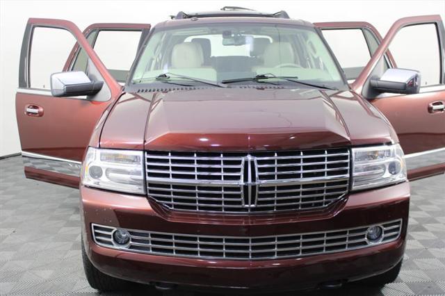 used 2013 Lincoln Navigator car, priced at $10,995