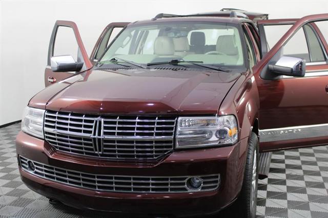 used 2013 Lincoln Navigator car, priced at $10,995