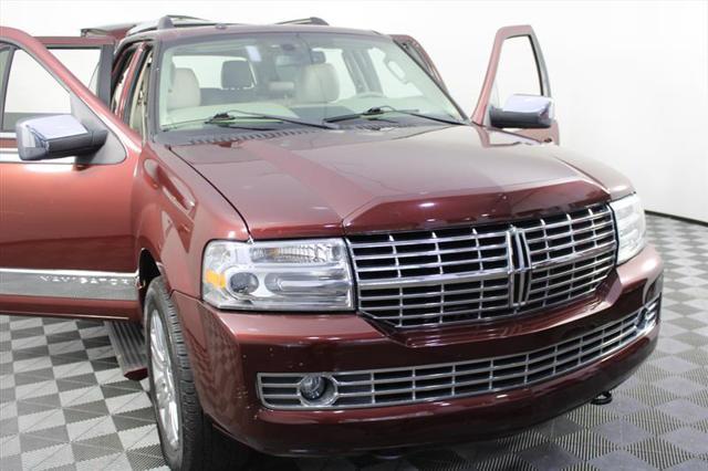 used 2013 Lincoln Navigator car, priced at $10,995