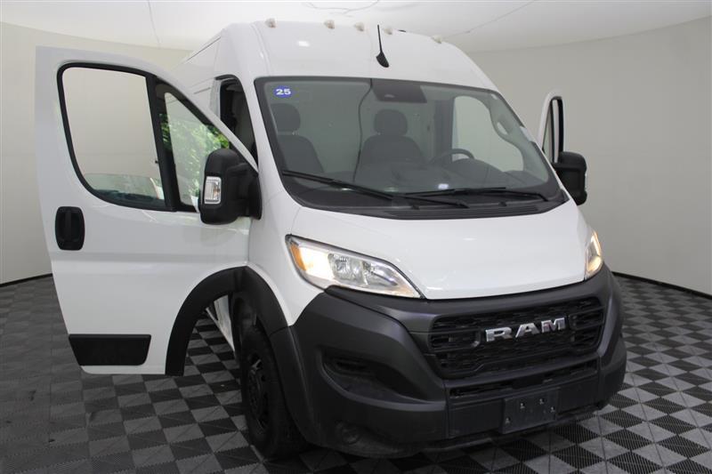 used 2023 Ram ProMaster 2500 car, priced at $23,995