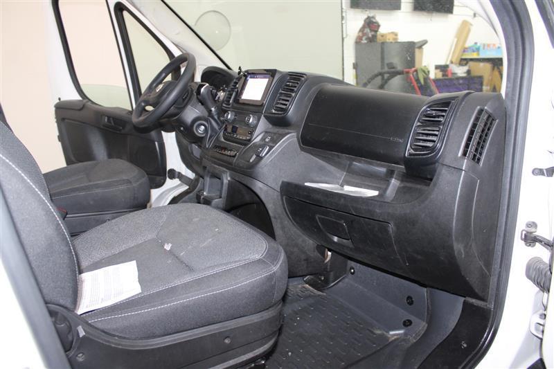 used 2023 Ram ProMaster 2500 car, priced at $23,995
