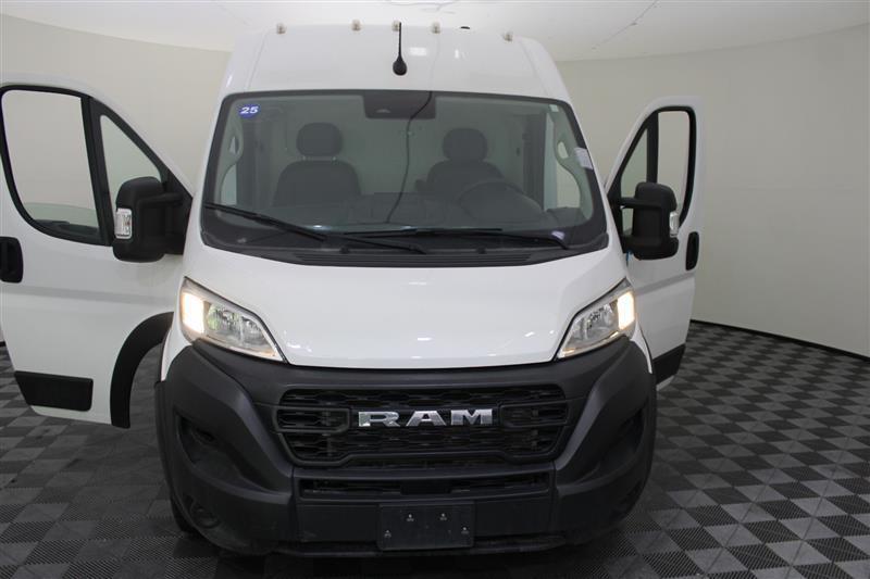 used 2023 Ram ProMaster 2500 car, priced at $23,995