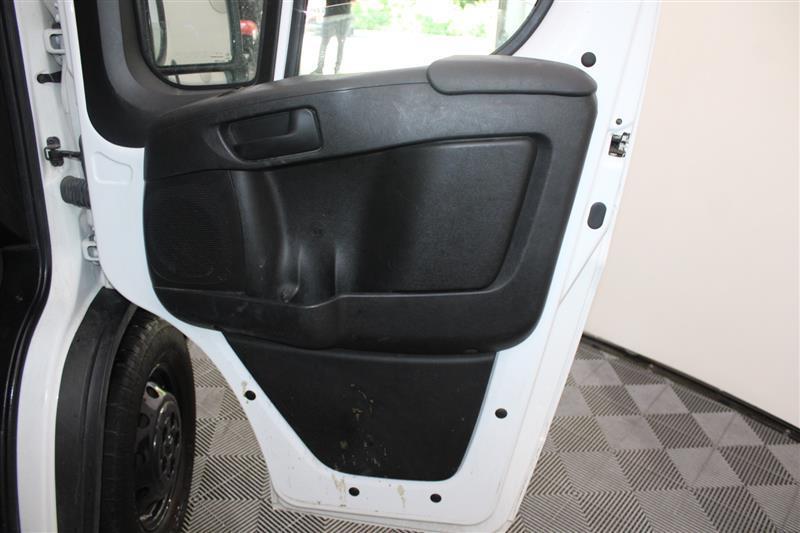 used 2023 Ram ProMaster 2500 car, priced at $23,995