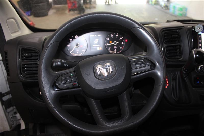 used 2023 Ram ProMaster 2500 car, priced at $23,995