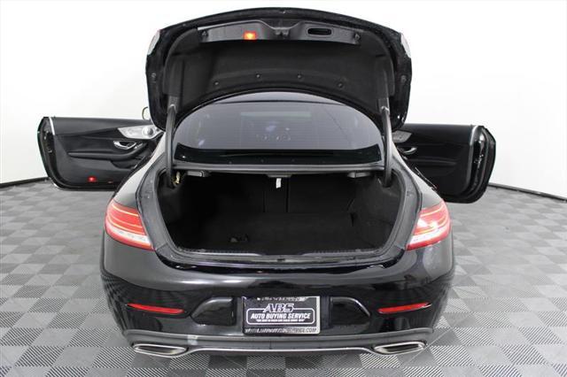 used 2017 Mercedes-Benz C-Class car, priced at $16,444