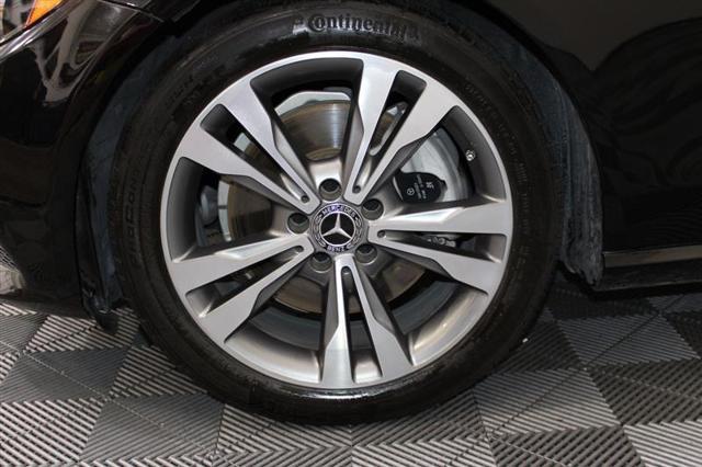 used 2017 Mercedes-Benz C-Class car, priced at $16,444