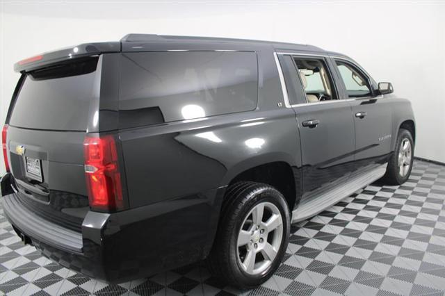 used 2015 Chevrolet Suburban car, priced at $16,444