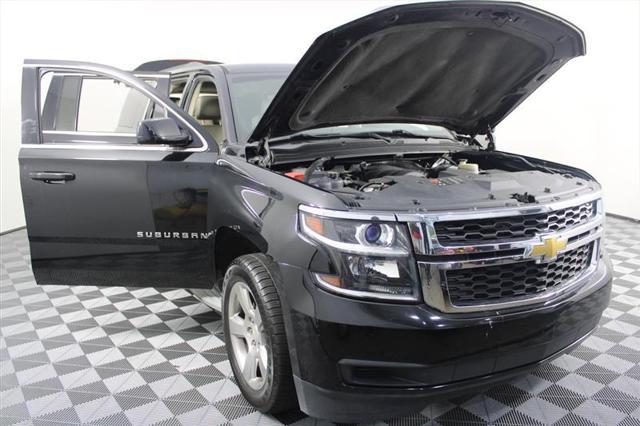 used 2015 Chevrolet Suburban car, priced at $16,444