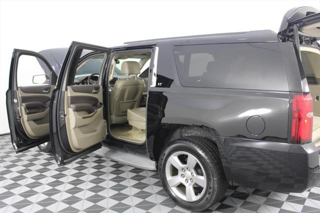 used 2015 Chevrolet Suburban car, priced at $16,444