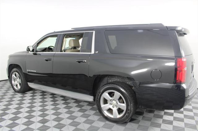 used 2015 Chevrolet Suburban car, priced at $16,444