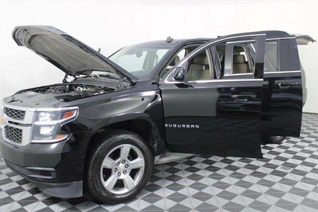 used 2015 Chevrolet Suburban car, priced at $16,444