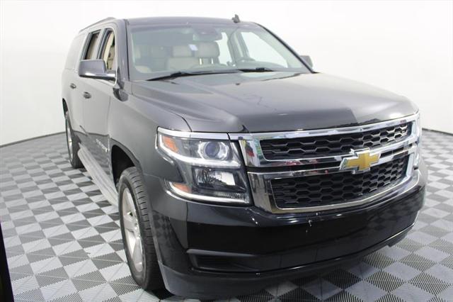 used 2015 Chevrolet Suburban car, priced at $16,444