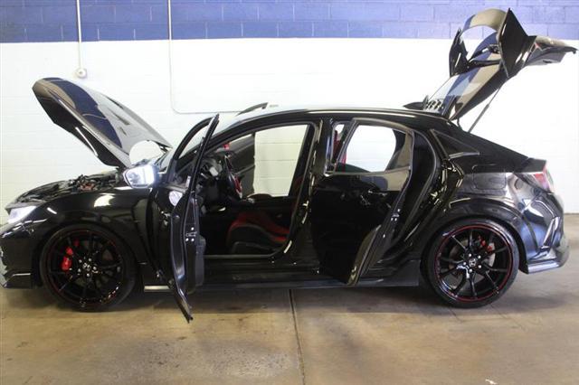 used 2017 Honda Civic car, priced at $26,444