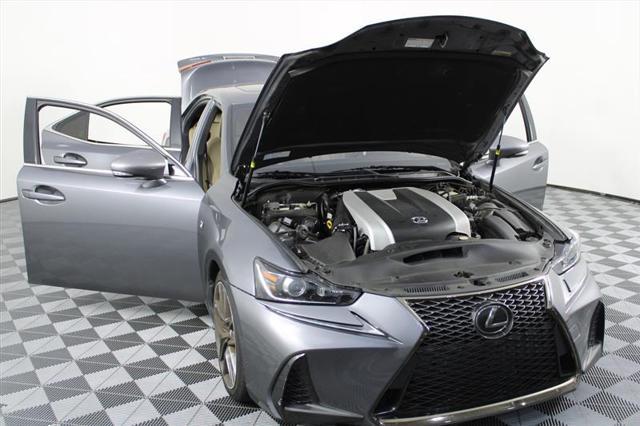 used 2018 Lexus IS 350 car, priced at $19,995
