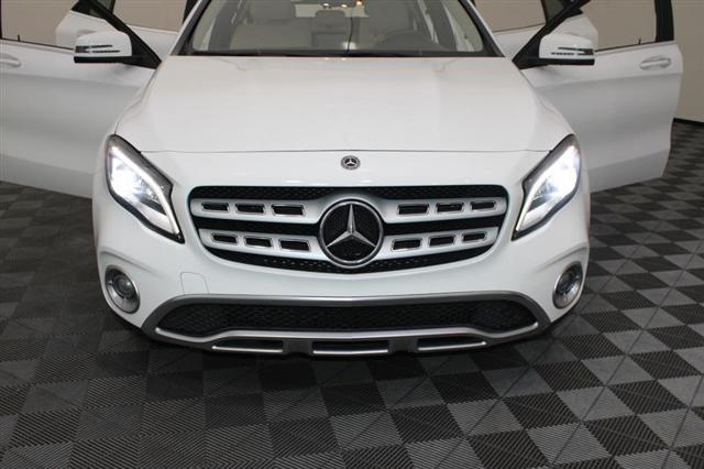 used 2018 Mercedes-Benz GLA 250 car, priced at $14,995