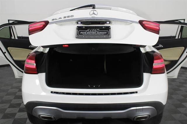 used 2018 Mercedes-Benz GLA 250 car, priced at $14,995