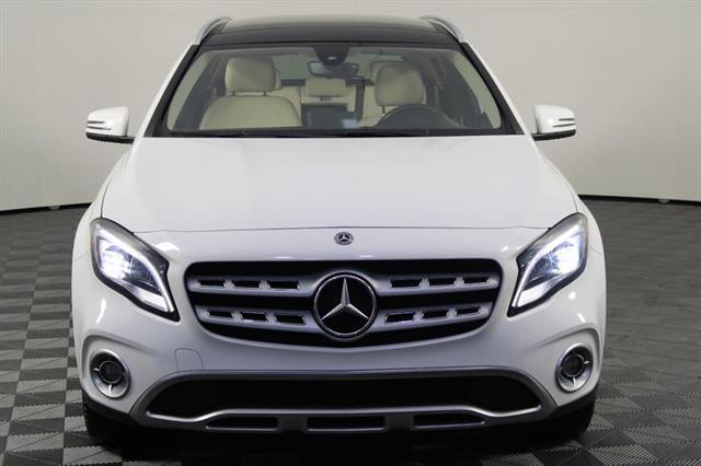 used 2018 Mercedes-Benz GLA 250 car, priced at $14,995