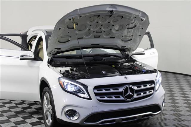 used 2018 Mercedes-Benz GLA 250 car, priced at $14,995