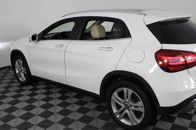 used 2018 Mercedes-Benz GLA 250 car, priced at $14,995