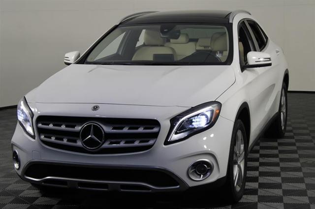 used 2018 Mercedes-Benz GLA 250 car, priced at $14,995