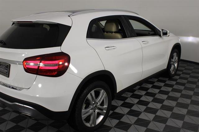 used 2018 Mercedes-Benz GLA 250 car, priced at $14,995