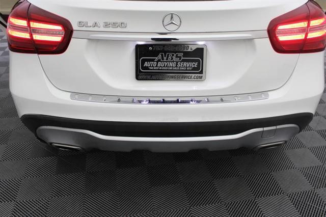 used 2018 Mercedes-Benz GLA 250 car, priced at $14,995