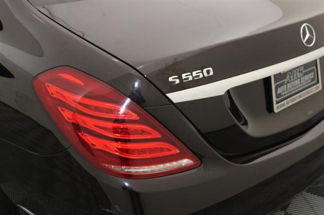 used 2015 Mercedes-Benz S-Class car, priced at $21,995