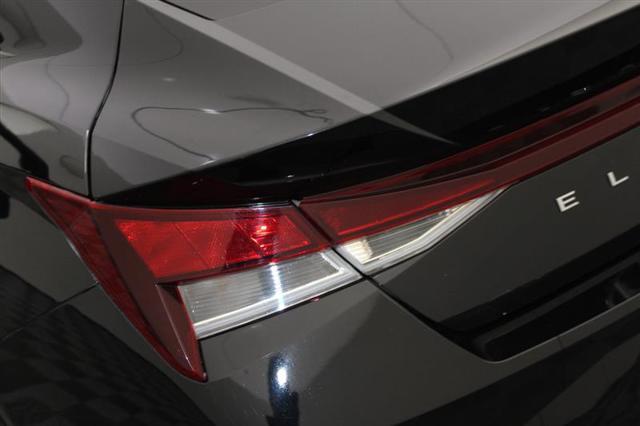 used 2022 Hyundai Elantra car, priced at $16,444