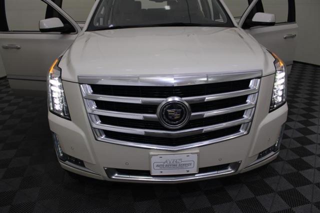 used 2015 Cadillac Escalade ESV car, priced at $22,995