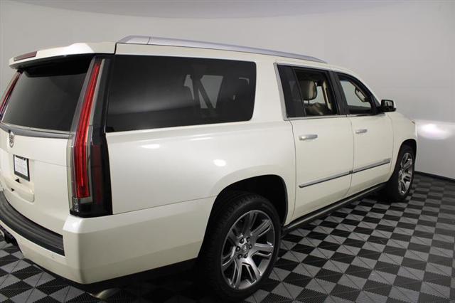 used 2015 Cadillac Escalade ESV car, priced at $22,995