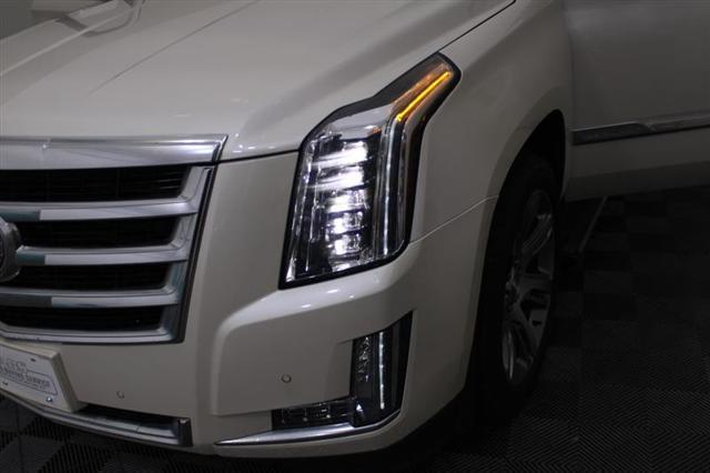 used 2015 Cadillac Escalade ESV car, priced at $22,995