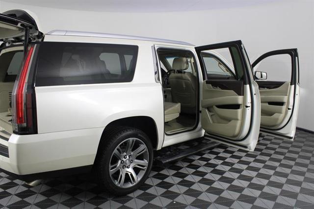 used 2015 Cadillac Escalade ESV car, priced at $22,995