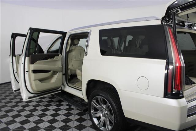 used 2015 Cadillac Escalade ESV car, priced at $22,995