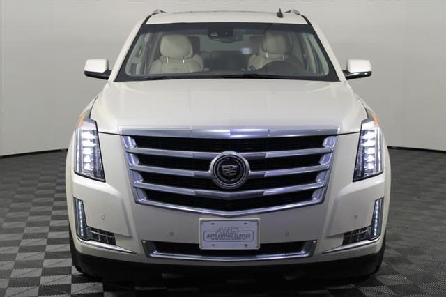 used 2015 Cadillac Escalade ESV car, priced at $22,995