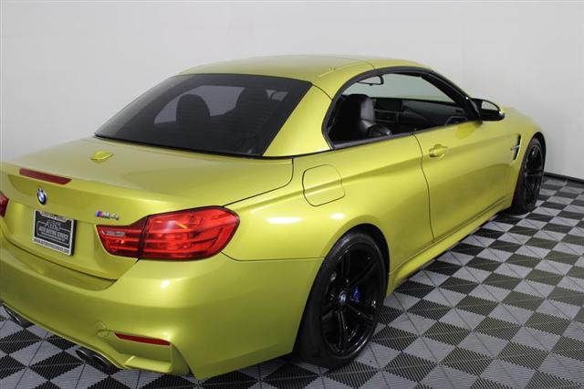 used 2016 BMW M4 car, priced at $31,444