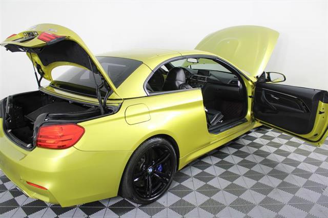 used 2016 BMW M4 car, priced at $31,444