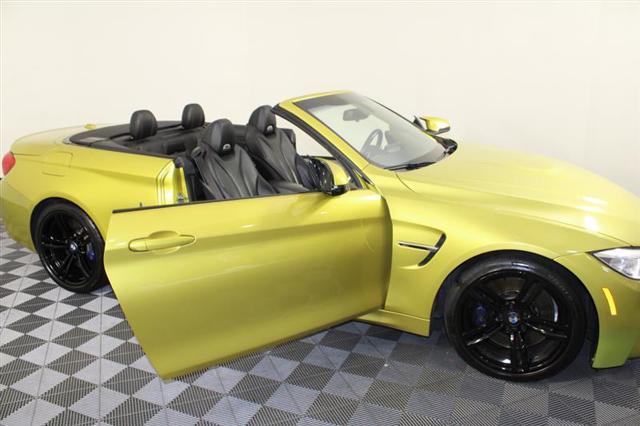 used 2016 BMW M4 car, priced at $31,444