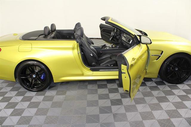 used 2016 BMW M4 car, priced at $31,444