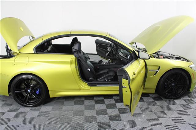 used 2016 BMW M4 car, priced at $31,444