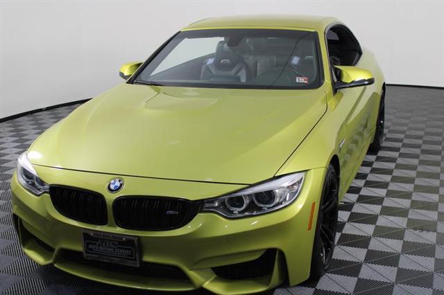 used 2016 BMW M4 car, priced at $31,444