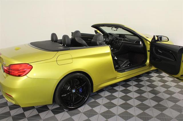 used 2016 BMW M4 car, priced at $31,444
