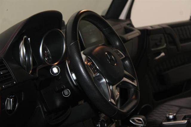 used 2017 Mercedes-Benz AMG G 63 car, priced at $68,995