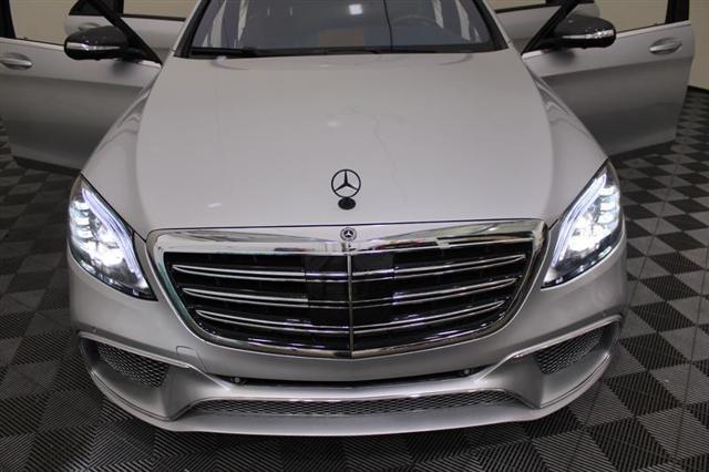 used 2015 Mercedes-Benz S-Class car, priced at $24,995