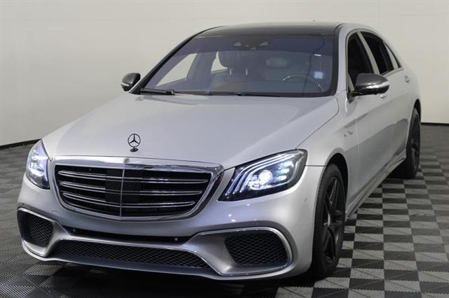 used 2015 Mercedes-Benz S-Class car, priced at $24,995
