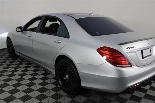 used 2015 Mercedes-Benz S-Class car, priced at $24,995