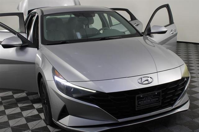 used 2021 Hyundai Elantra car, priced at $15,995