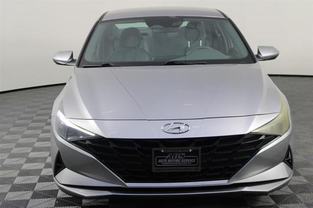 used 2021 Hyundai Elantra car, priced at $15,995