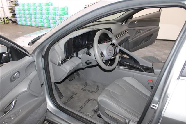 used 2021 Hyundai Elantra car, priced at $15,995